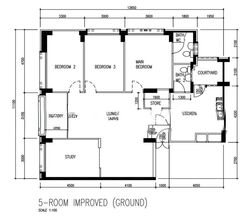 Blk 150 Pasir Ris Street 13 (Pasir Ris), HDB 5 Rooms #504648021